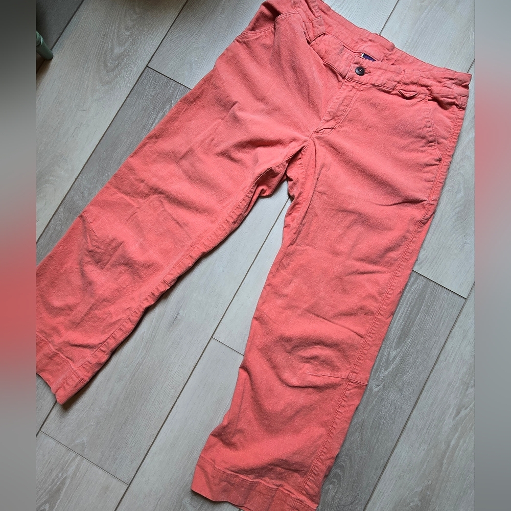 Patagonia Women's Coral Pants Relaxed Fit Women's Size 10